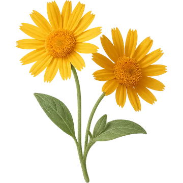 Árnica (Arnica montana) en la fórmula de Elastica